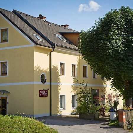 Pension Lindenhof Deutschfeistritz Exterior foto