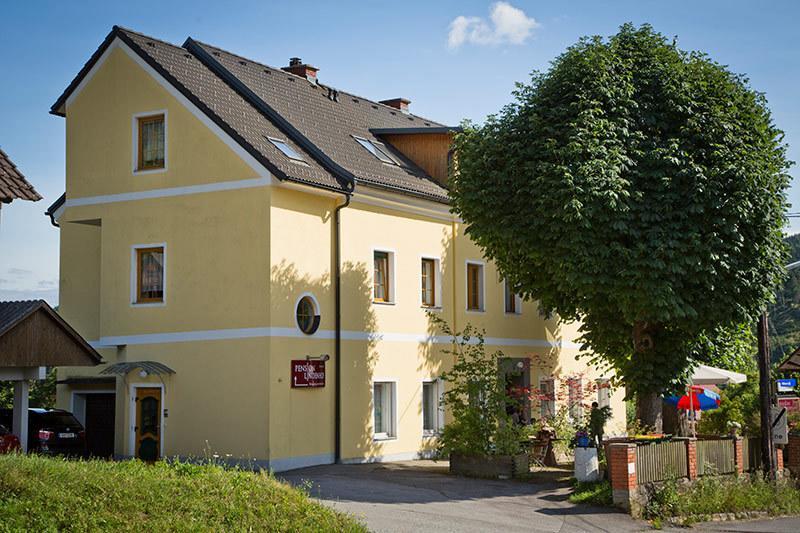 Pension Lindenhof Deutschfeistritz Exterior foto